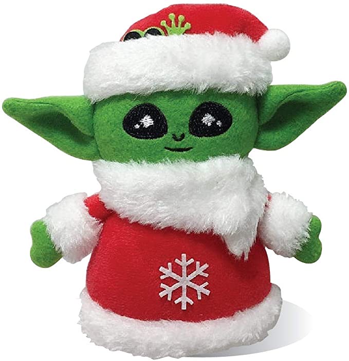 Baby Yoda 6" Collectable Figurines Christmas 2020 Decoration Ornament